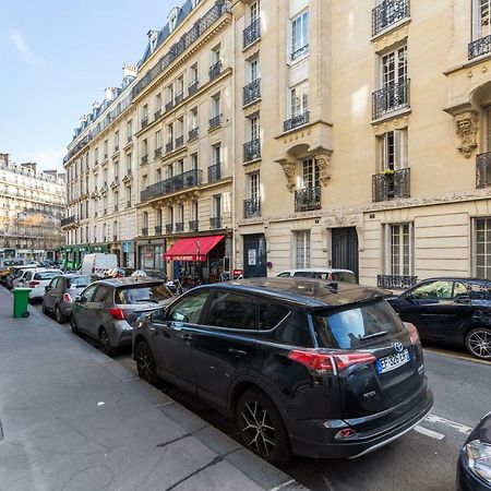 Cosy Studio - 4P - Palais Des Congres Apartment Paris Bagian luar foto