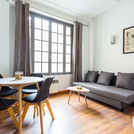 Cosy Studio - 4P - Palais Des Congres Apartment Paris Bagian luar foto